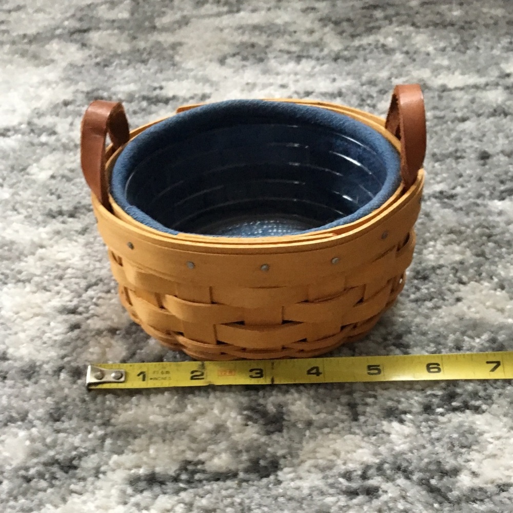 Longaberger baskets